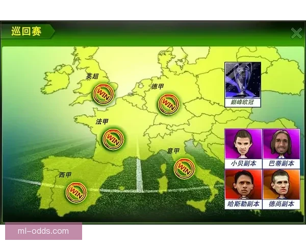 足球竞猜网站全新体验助你精准预测赛果提升竞猜乐趣