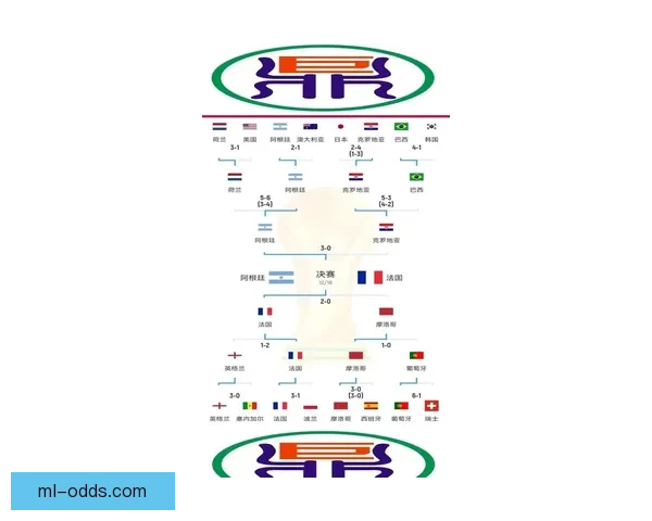 世界杯竞猜赛事推荐全解析 热门比赛分析与投注技巧分享
